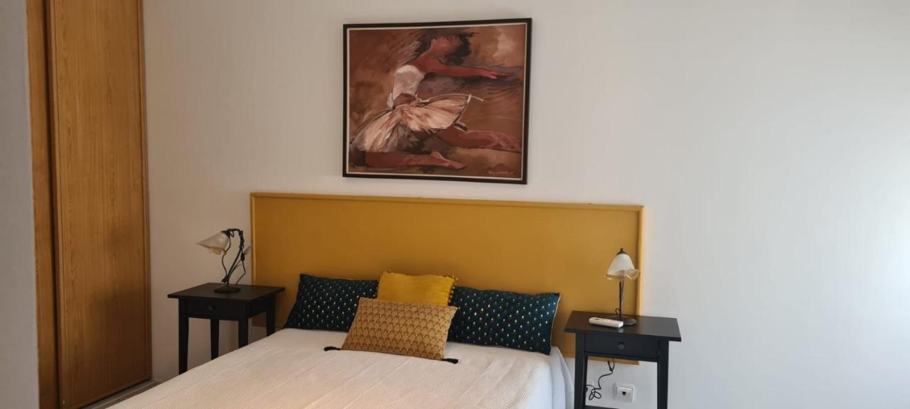 Tavira Sea View - Yellow Apartment Ngoại thất bức ảnh
