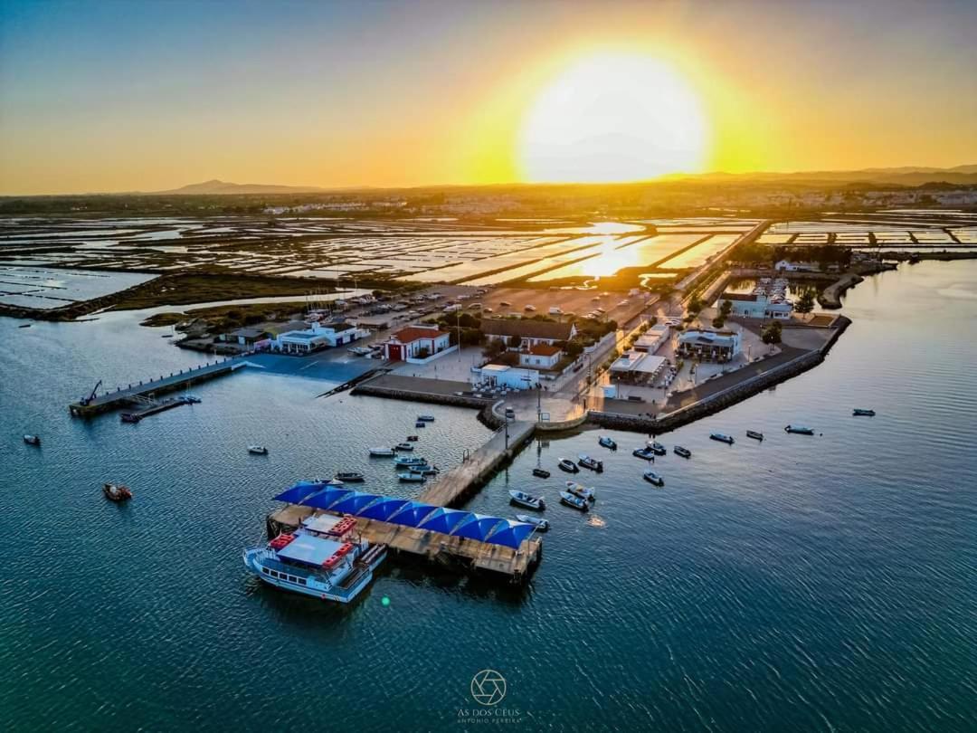 Tavira Sea View - Yellow Apartment Ngoại thất bức ảnh