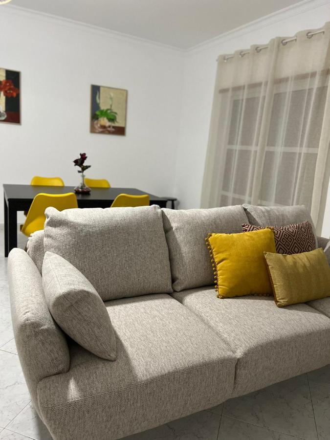 Tavira Sea View - Yellow Apartment Ngoại thất bức ảnh