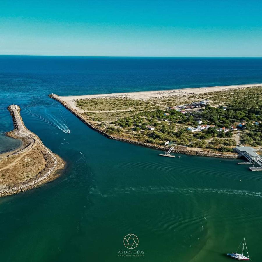 Tavira Sea View - Yellow Apartment Ngoại thất bức ảnh