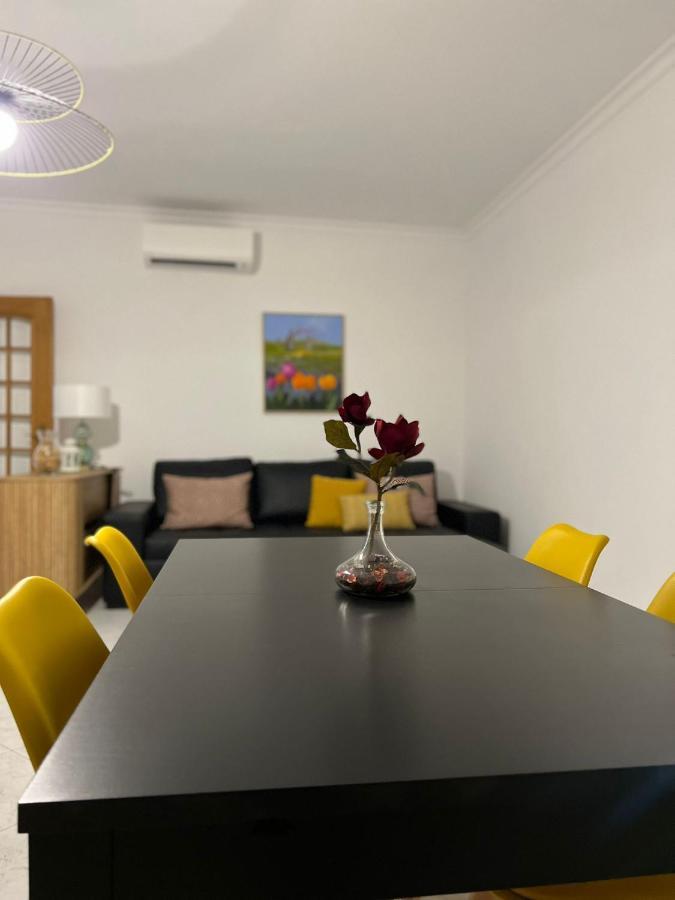 Tavira Sea View - Yellow Apartment Ngoại thất bức ảnh