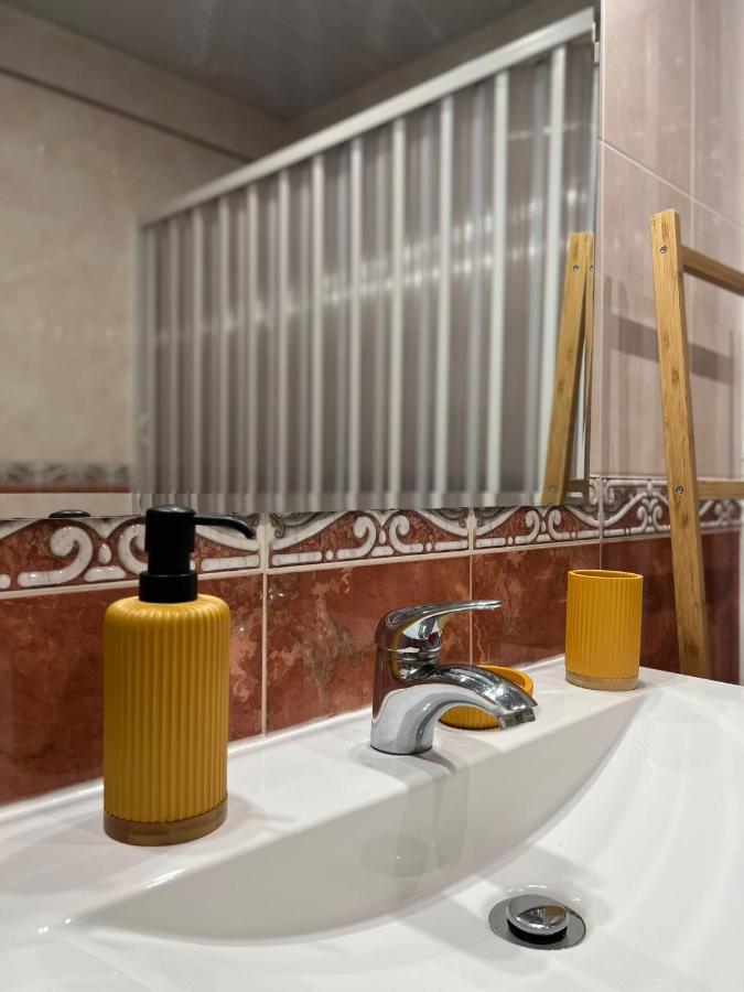 Tavira Sea View - Yellow Apartment Ngoại thất bức ảnh