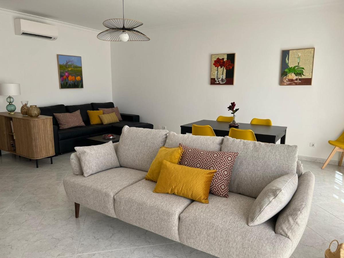 Tavira Sea View - Yellow Apartment Ngoại thất bức ảnh