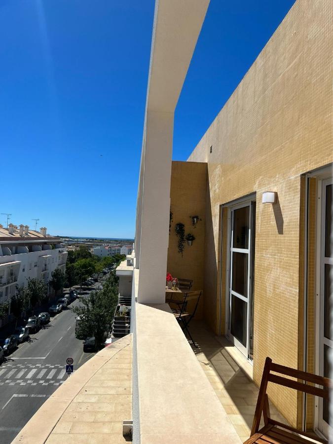 Tavira Sea View - Yellow Apartment Ngoại thất bức ảnh