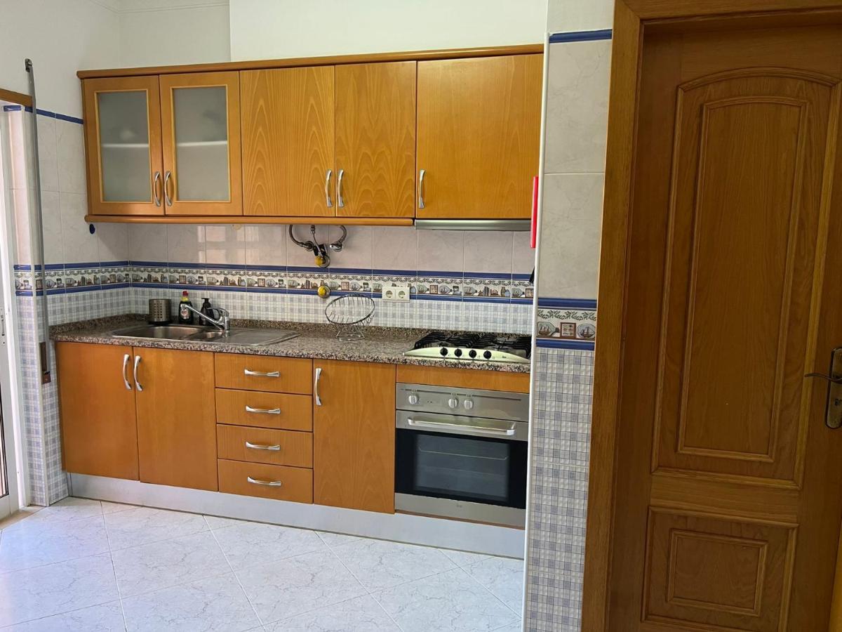 Tavira Sea View - Yellow Apartment Ngoại thất bức ảnh