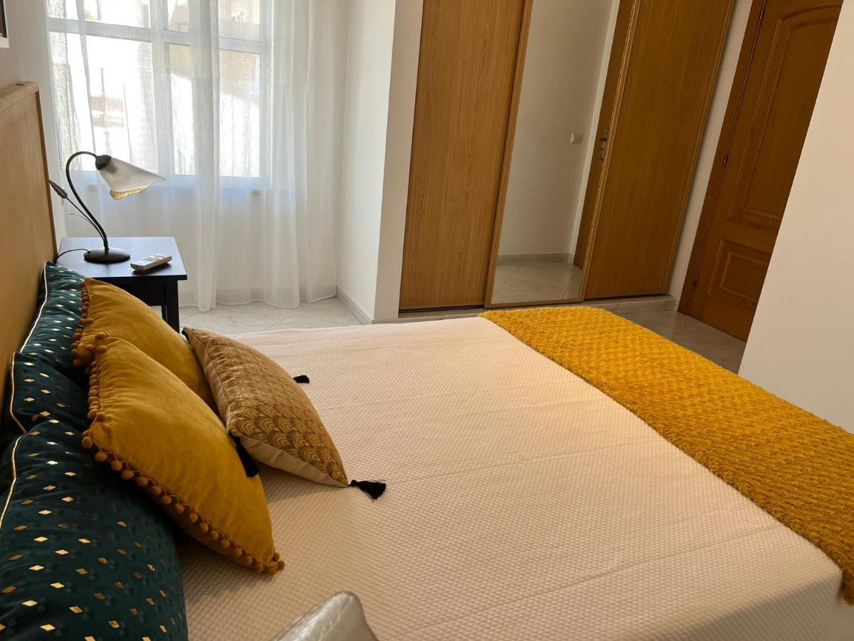 Tavira Sea View - Yellow Apartment Ngoại thất bức ảnh