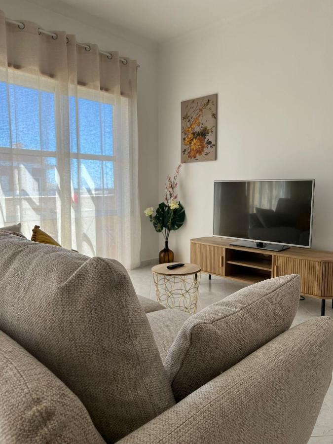 Tavira Sea View - Yellow Apartment Ngoại thất bức ảnh