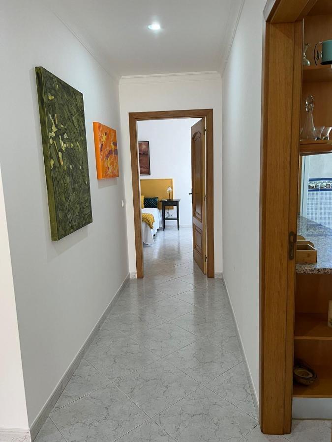 Tavira Sea View - Yellow Apartment Ngoại thất bức ảnh