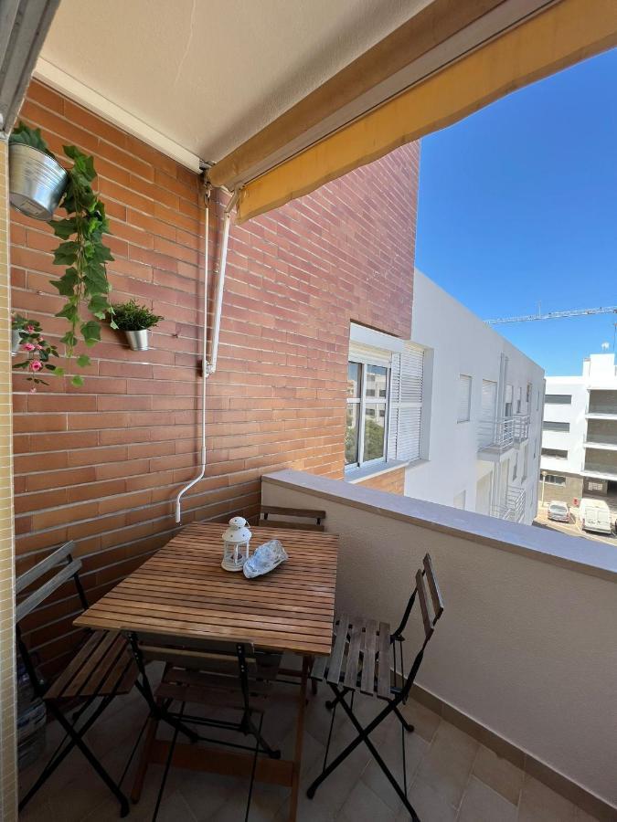 Tavira Sea View - Yellow Apartment Ngoại thất bức ảnh