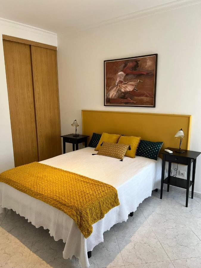 Tavira Sea View - Yellow Apartment Ngoại thất bức ảnh
