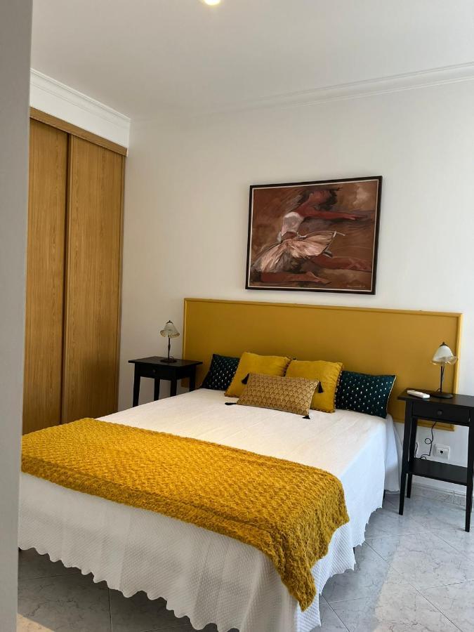 Tavira Sea View - Yellow Apartment Ngoại thất bức ảnh