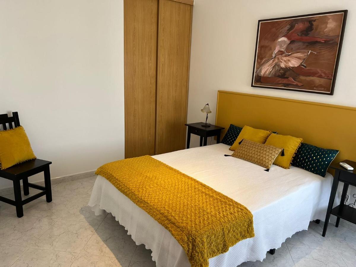 Tavira Sea View - Yellow Apartment Ngoại thất bức ảnh