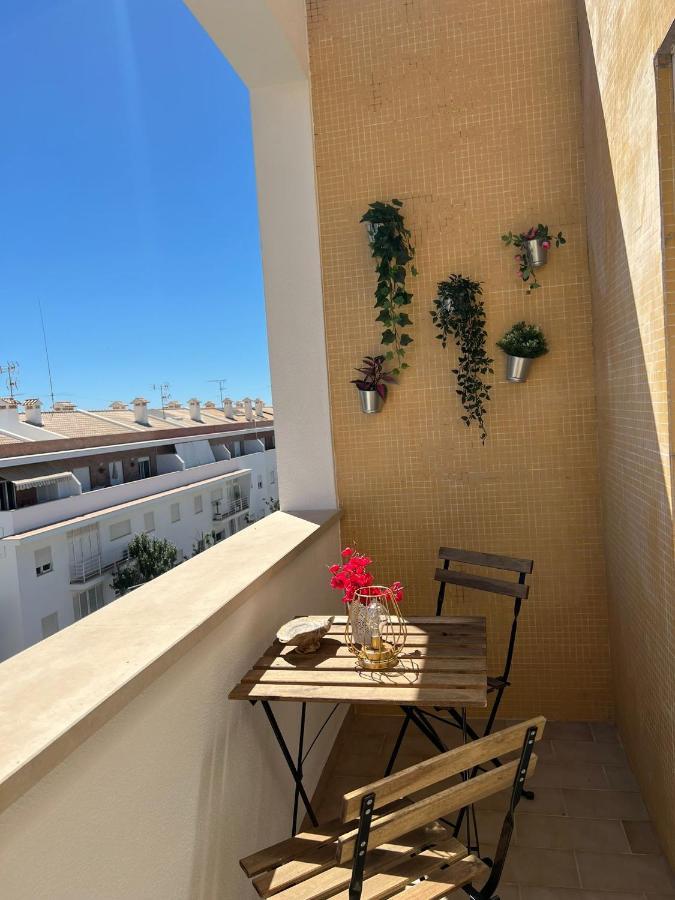 Tavira Sea View - Yellow Apartment Ngoại thất bức ảnh