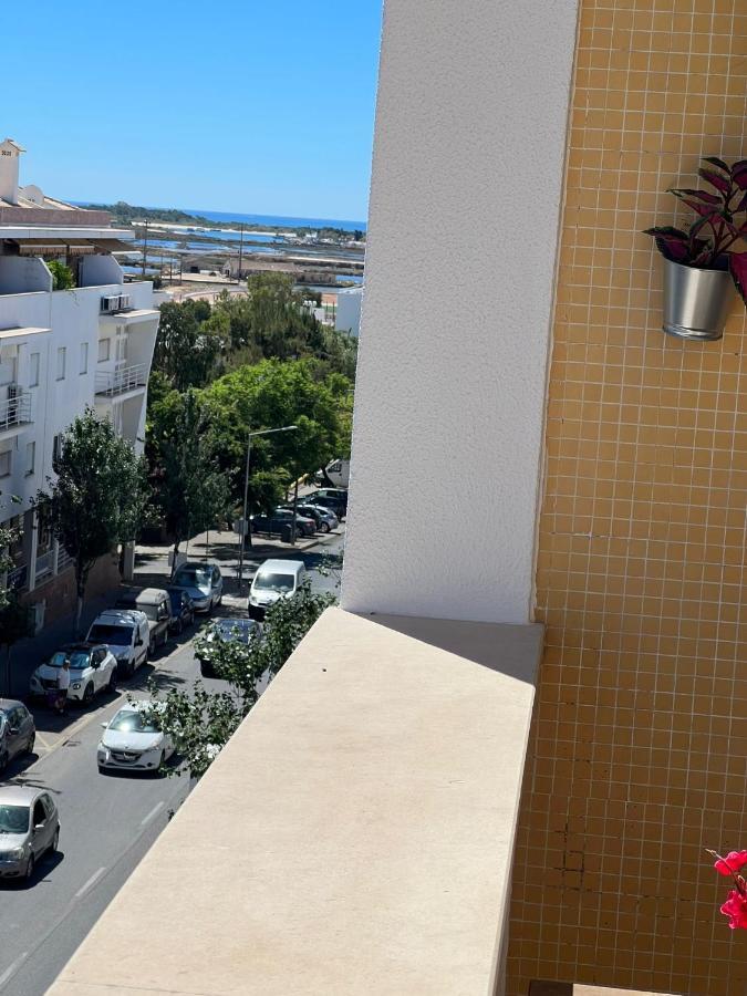 Tavira Sea View - Yellow Apartment Ngoại thất bức ảnh