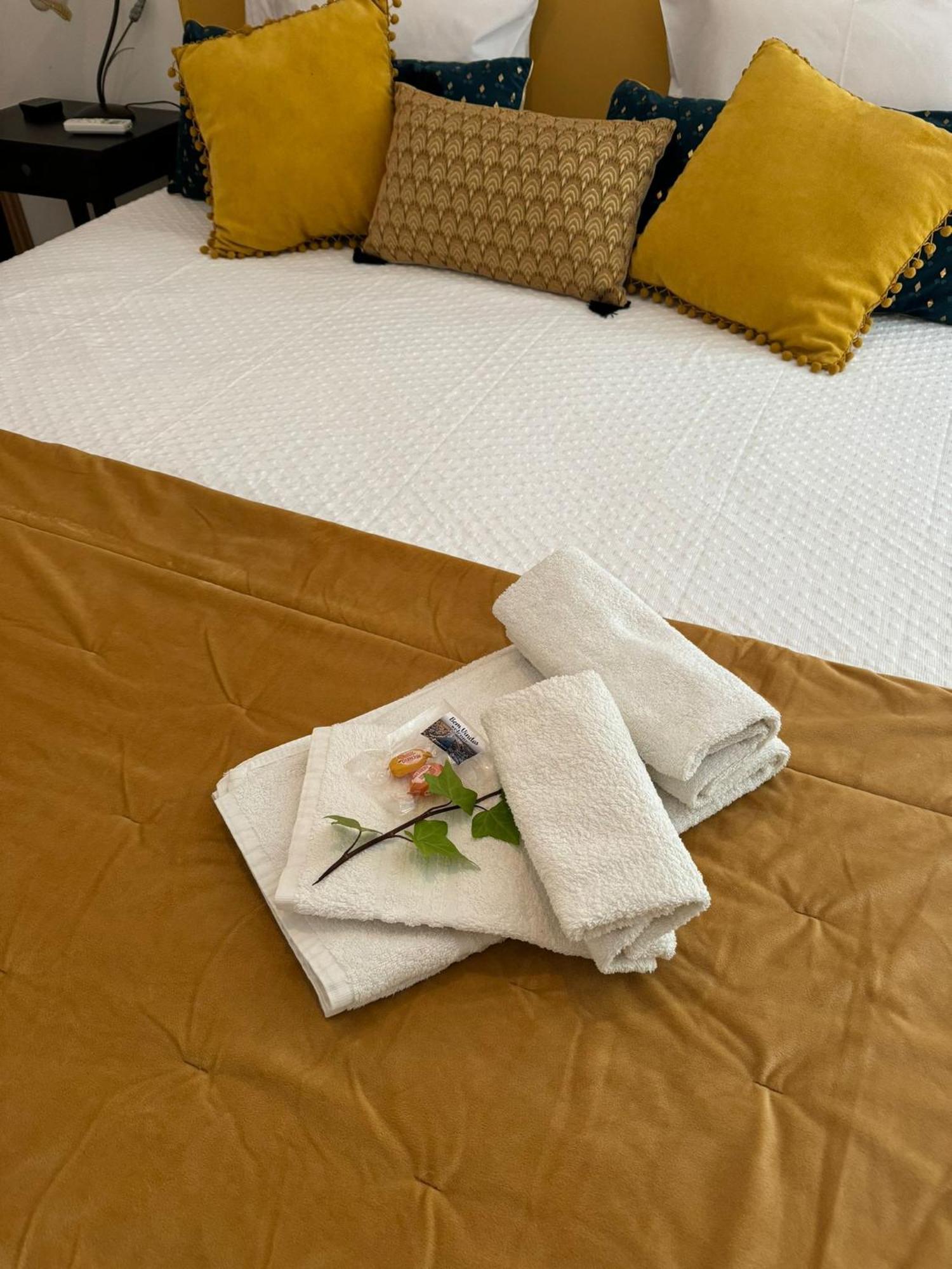 Tavira Sea View - Yellow Apartment Ngoại thất bức ảnh